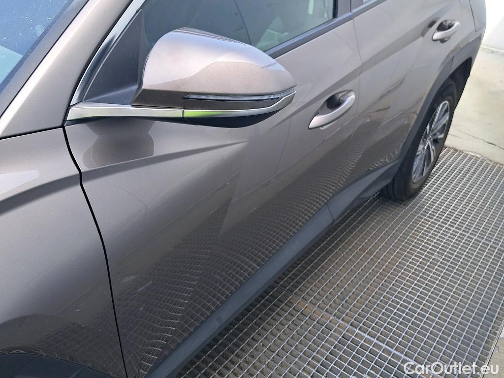  Hyundai  Tucson HYUNDAI  / 2020 / 5P / todoterreno 1.6 TGDI 169kW (230CV) HEV Maxx Sky Auto #3