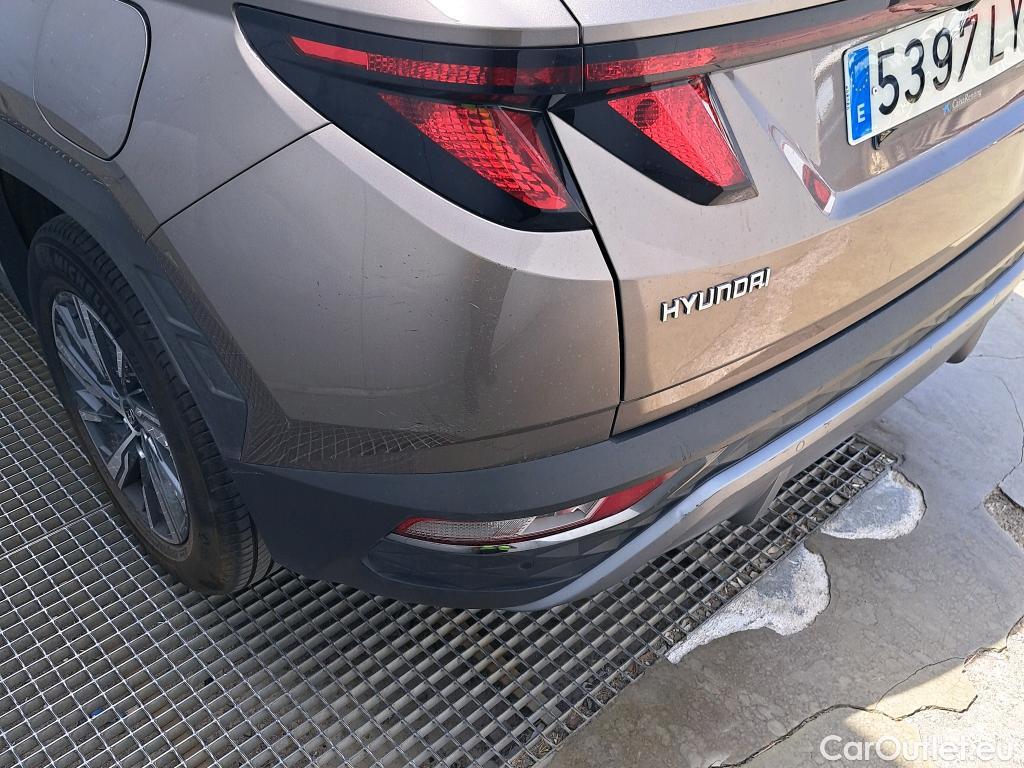 Hyundai  Tucson HYUNDAI  / 2020 / 5P / todoterreno 1.6 TGDI 169kW (230CV) HEV Maxx Sky Auto #19