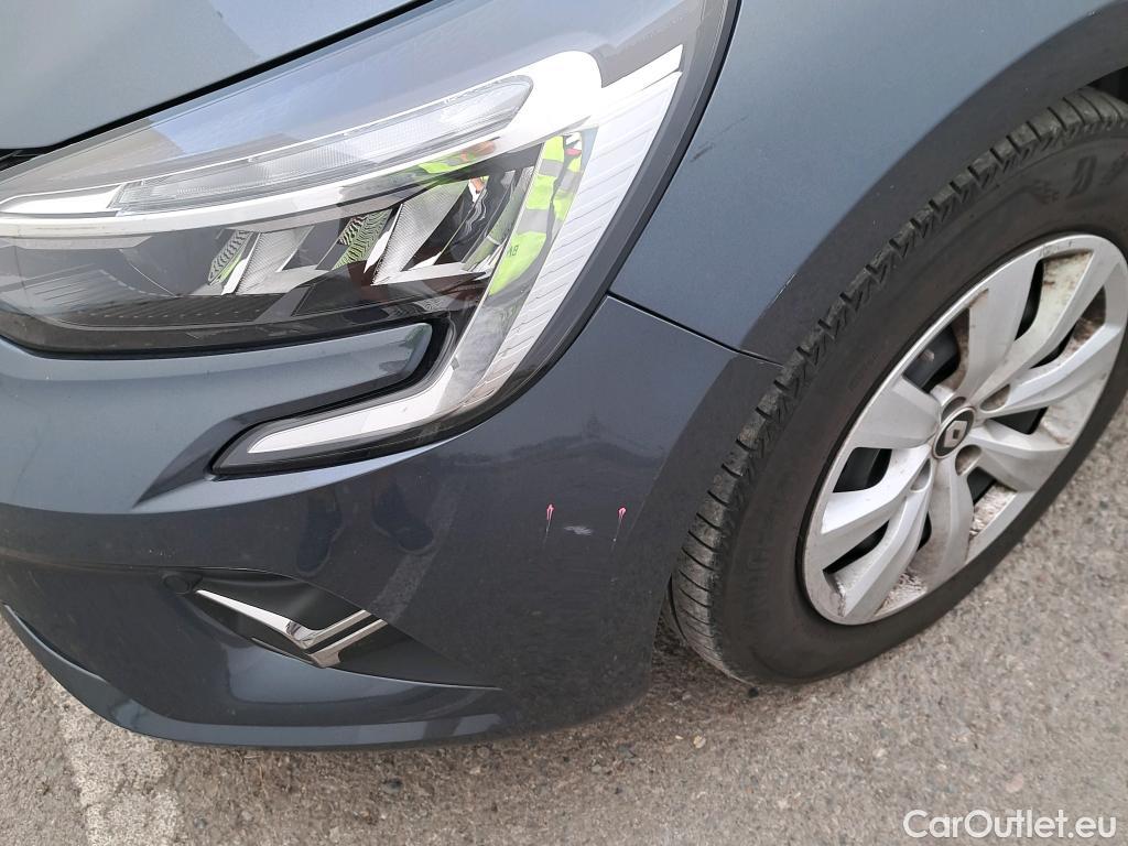  Renault  Clio RENAULT  / 2019 / 5P / berlina con portón Business TCe 67 kW (90CV) #27
