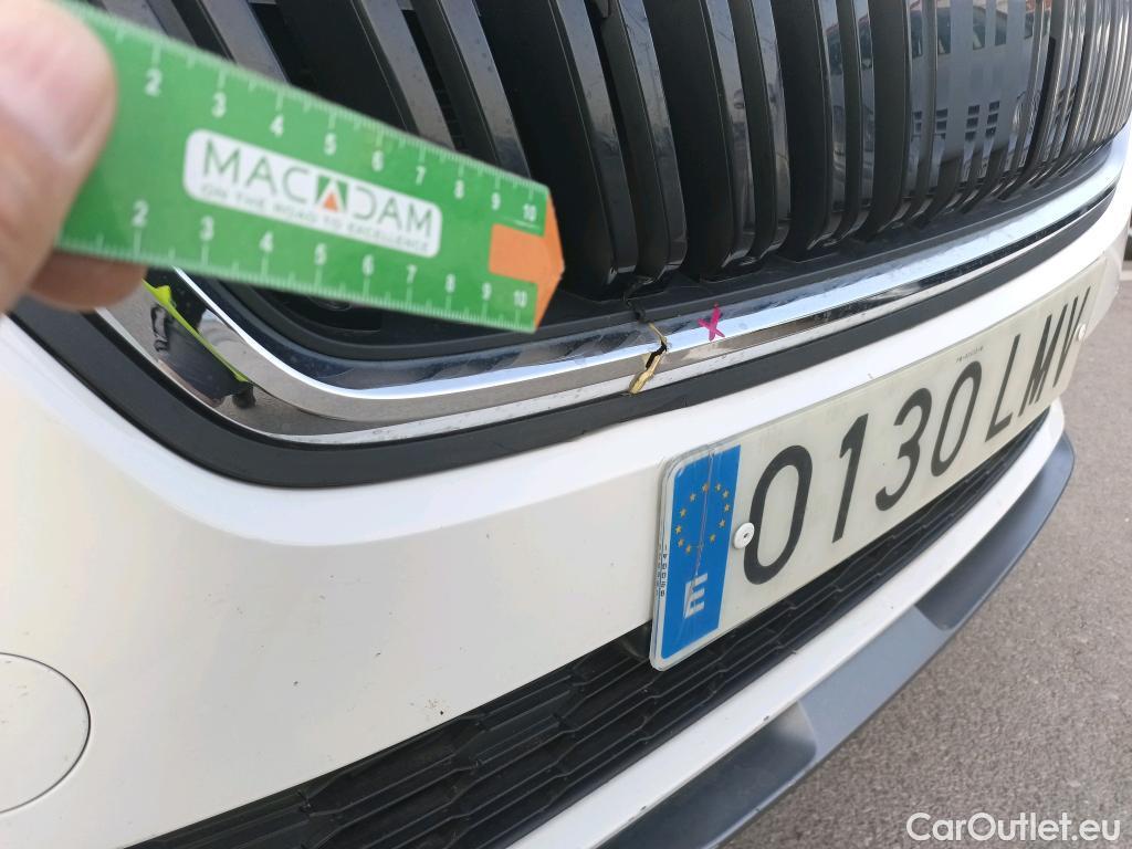  Skoda  KAMIQ SKODA  1.0 TSI 81kW (110CV) DSG Ambition #1