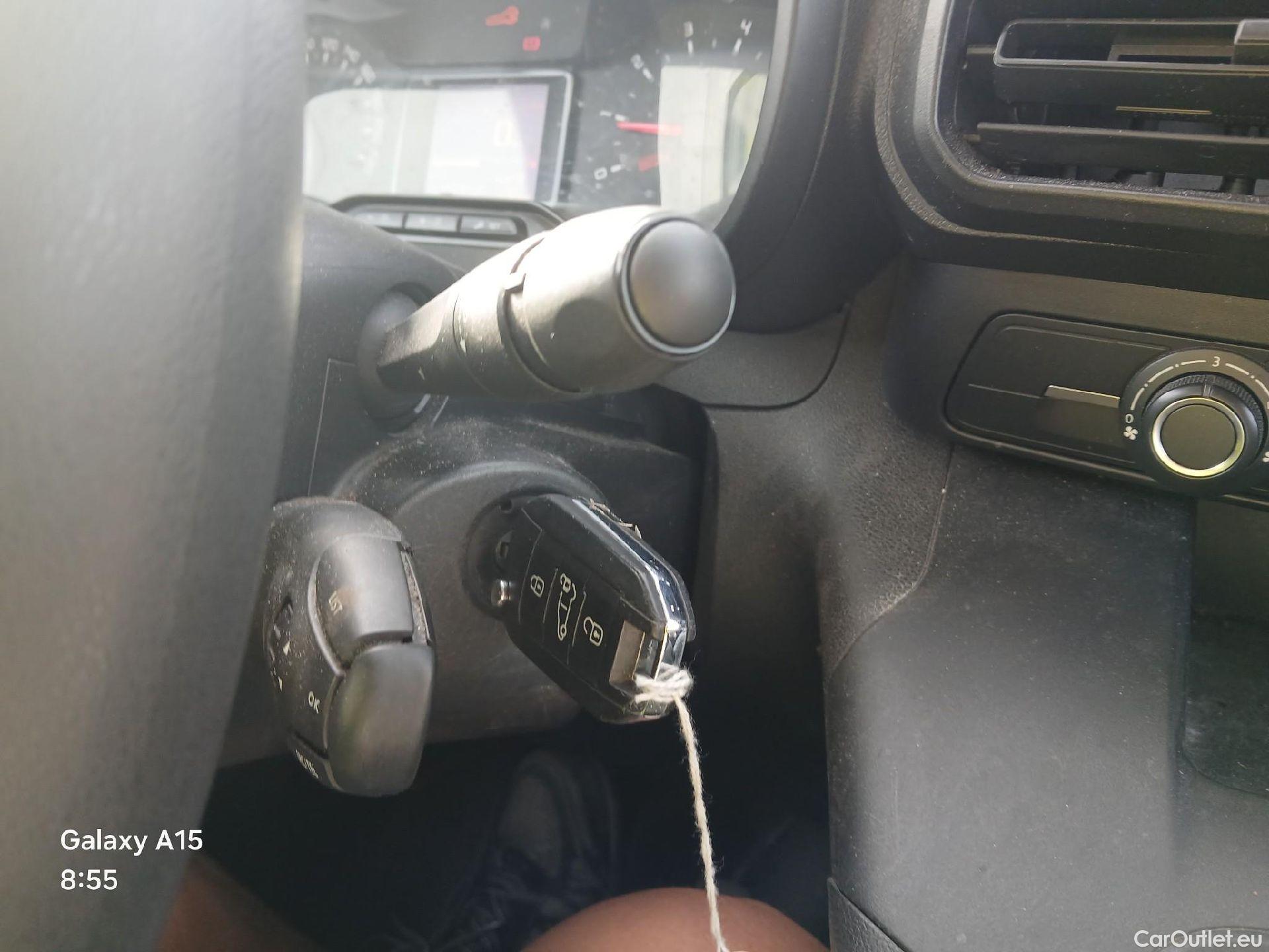  Citroen  Berlingo CITROEN  / 2018 / 3P / furgón derivado de turismo Talla M BlueHDi 100 CONTROL #1