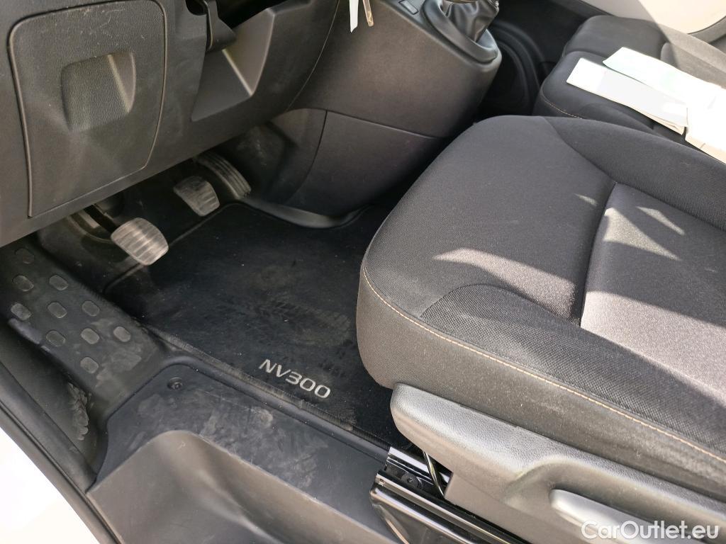  Nissan  NV300 NISSAN  / 2016 / 4P / furgón 1.6dCi 88kW (120CV) L1H1 1T BASIC #10