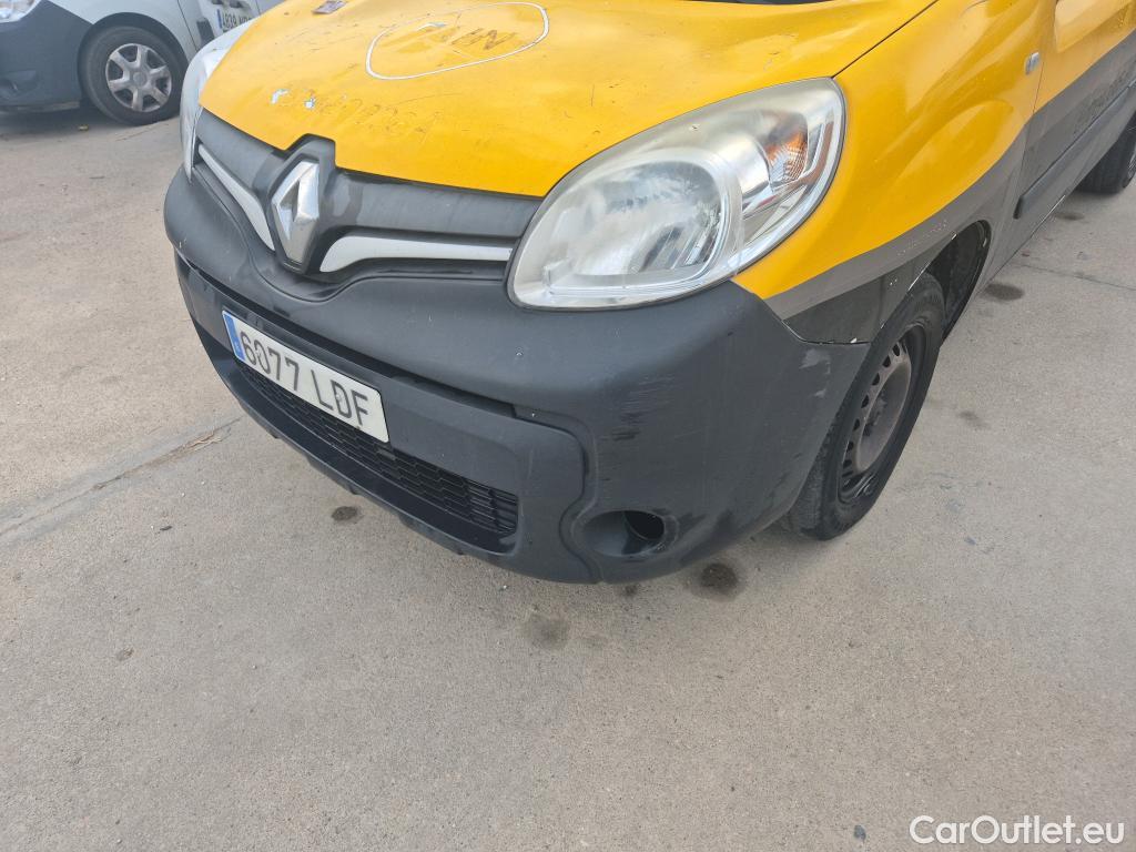  Renault  Kangoo RENAULT  Furgón/2013/3P/furgón derivado de turismo Profesional dCi 55 kW (75 CV) #46