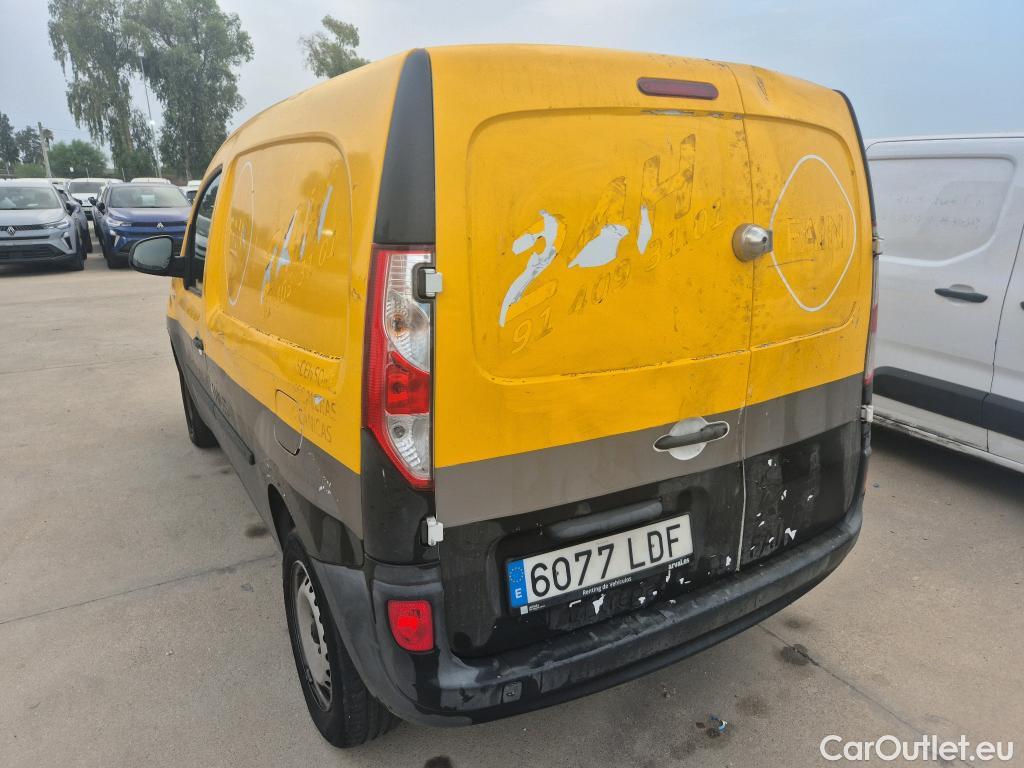  Renault  Kangoo RENAULT  Furgón/2013/3P/furgón derivado de turismo Profesional dCi 55 kW (75 CV) #34