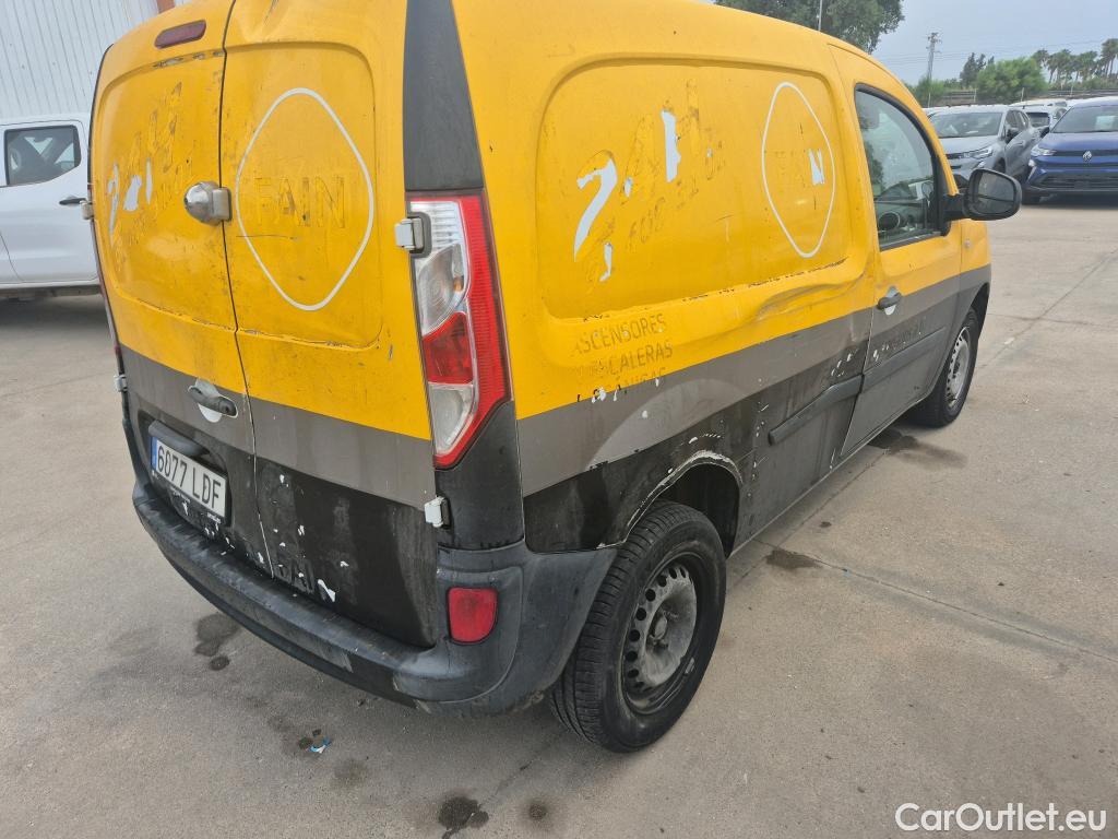  Renault  Kangoo RENAULT  Furgón/2013/3P/furgón derivado de turismo Profesional dCi 55 kW (75 CV) #35