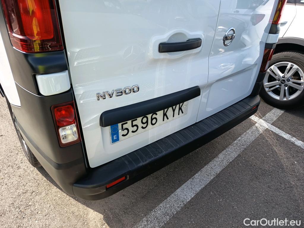  Nissan  NV300 NISSAN  / 2016 / 4P / furgón 1.6dCi 88kW (120CV) L1H1 1T BASIC #1