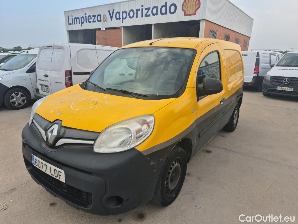  Renault  Kangoo RENAULT  Furgón/2013/3P/furgón derivado de turismo Profesional dCi 55 kW (75 CV) #33