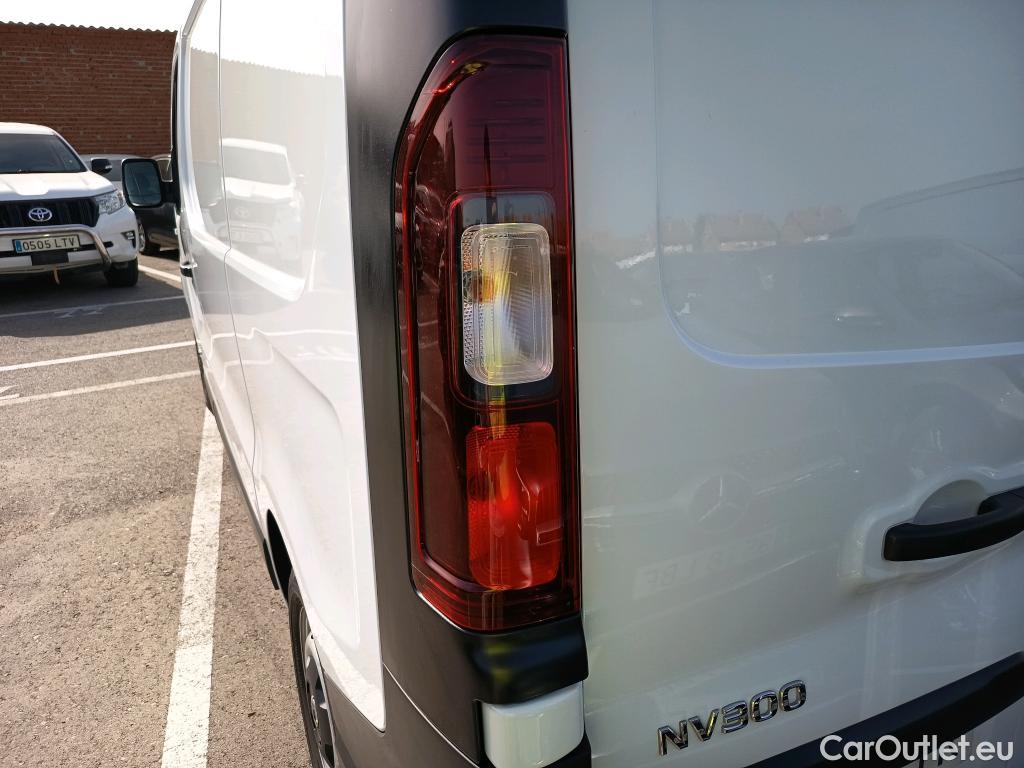  Nissan  NV300 NISSAN  / 2016 / 4P / furgón 1.6dCi 88kW (120CV) L1H1 1T BASIC #12