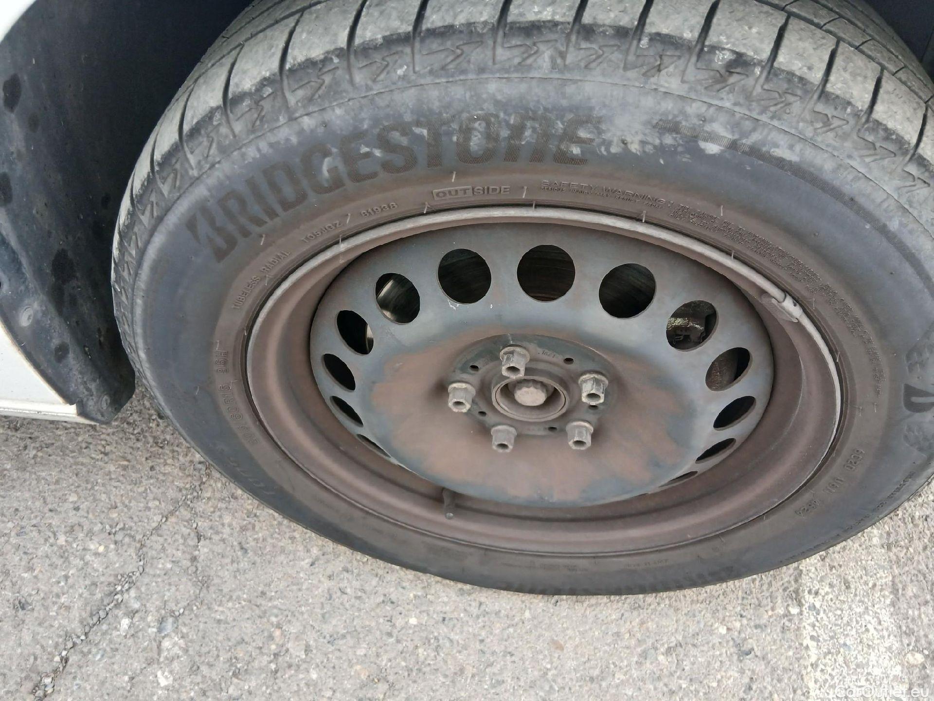  Volkswagen  Caddy VOLKSWAGEN  Kombi 2.0 TDI 75kW (102CV) #35
