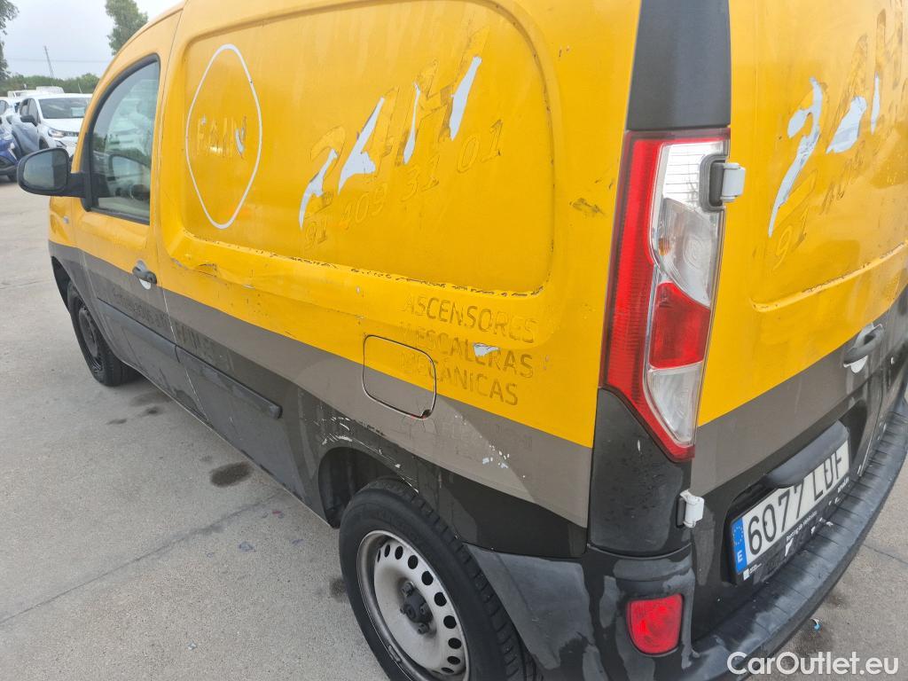  Renault  Kangoo RENAULT  Furgón/2013/3P/furgón derivado de turismo Profesional dCi 55 kW (75 CV) #18