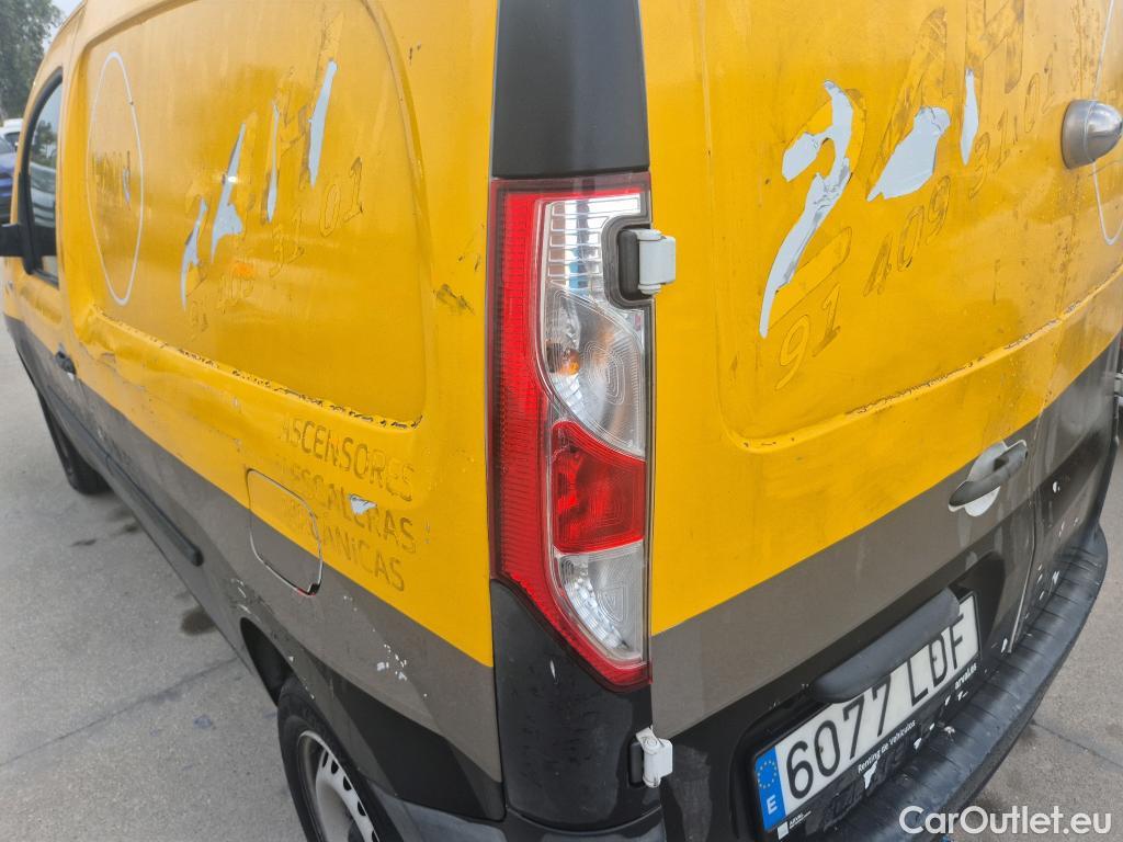  Renault  Kangoo RENAULT  Furgón/2013/3P/furgón derivado de turismo Profesional dCi 55 kW (75 CV) #42
