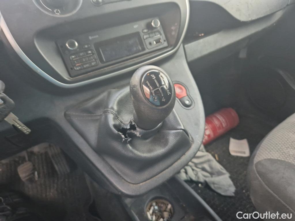  Renault  Kangoo RENAULT  Furgón/2013/3P/furgón derivado de turismo Profesional dCi 55 kW (75 CV) #54
