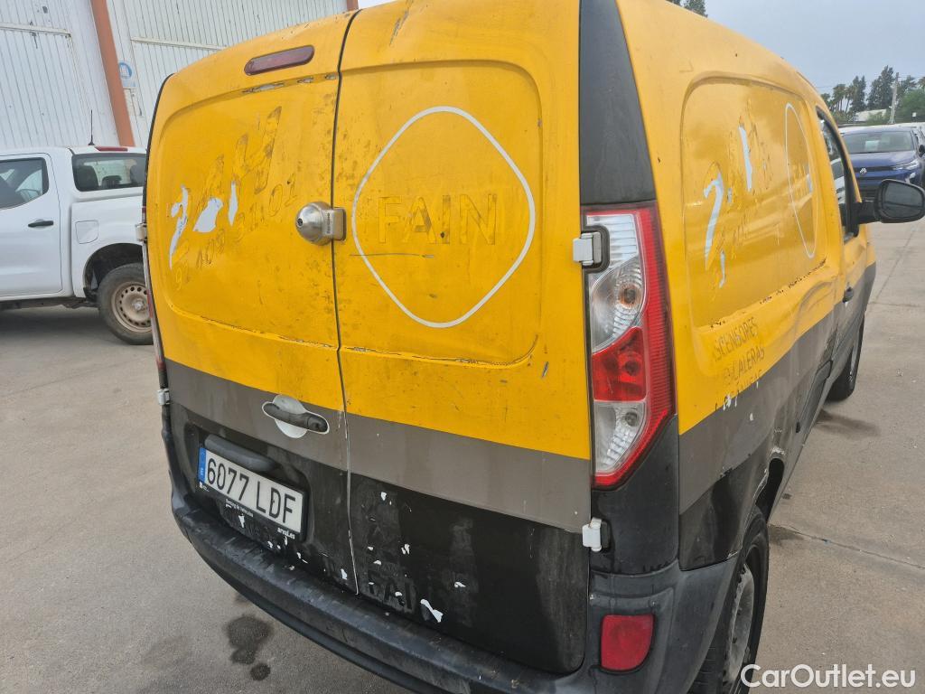  Renault  Kangoo RENAULT  Furgón/2013/3P/furgón derivado de turismo Profesional dCi 55 kW (75 CV) #29
