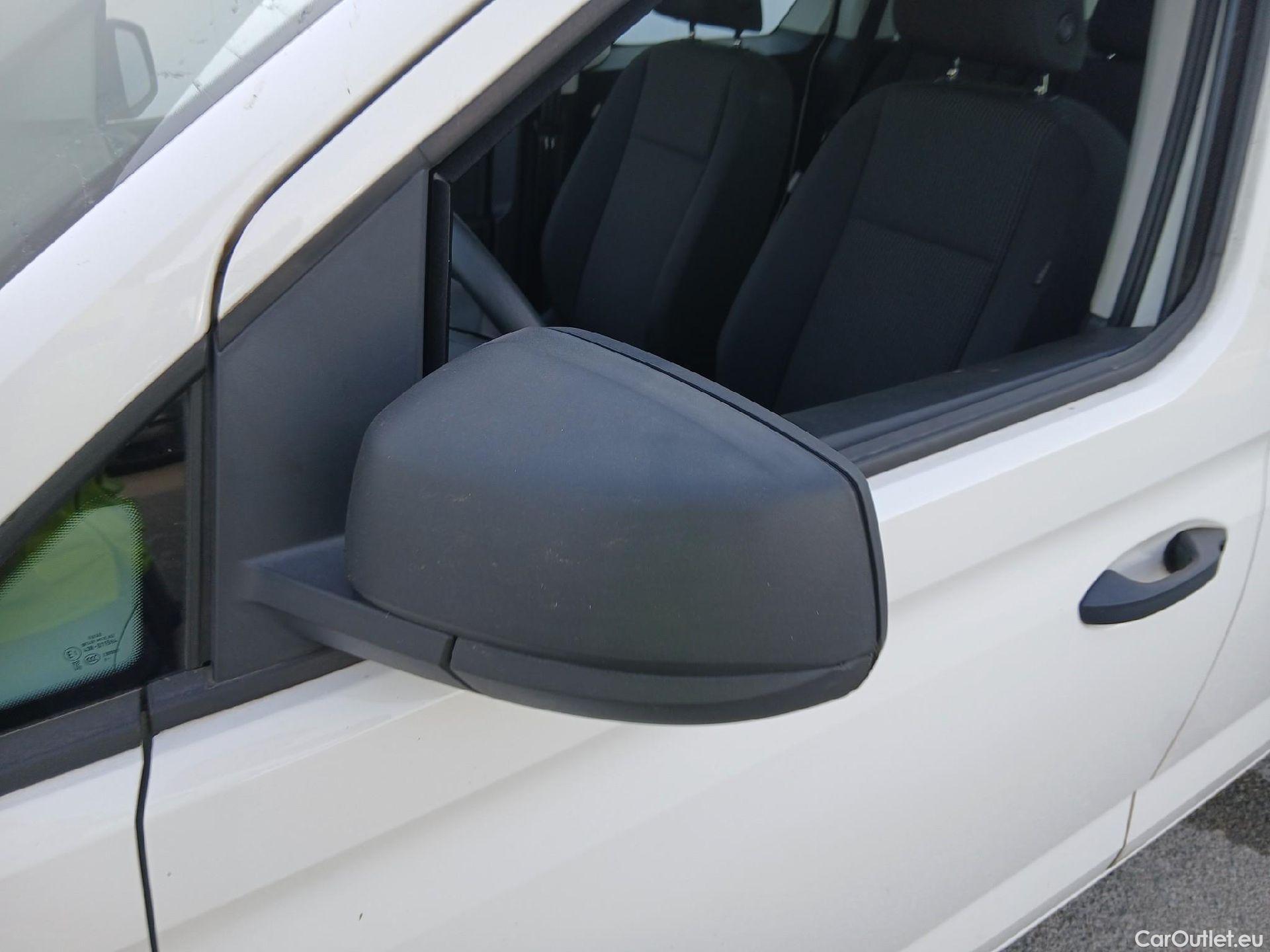  Volkswagen  Caddy VOLKSWAGEN  Kombi 2.0 TDI 75kW (102CV) #10