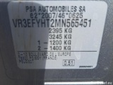  Peugeot  RIFTER PEUGEOT  / 2018 / 5P / combi Allure Business Standard BlueHDi 73kW #19