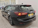  Ford  Focus Ford  1.0 EcoBoost Hybrid 125pk Titanium Wagon 5d #12