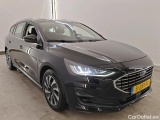  Ford  Focus Ford  1.0 EcoBoost Hybrid 125pk Titanium Wagon 5d #19