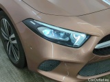  Mercedes  A-Klasse Mercedes-Benz  Limousine A 200 7G-DCT Business Solution Luxury 4d + Pano #13