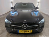  Mercedes  CLA-Klasse Mercedes-Benz CLA CLA 200 DCT Business Solution AMG 4d + Pano #23