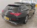  Mercedes  CLA-Klasse Mercedes-Benz CLA Shooting Brake CLA 180 DCT Business Solution AMG 5d + Pano #2