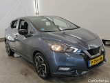  Nissan  Micra Nissan  IG-T 92 N-DESIGN 5d #14