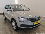  Skoda  Karoq Skoda  1.5 TSI ACT Greentech DSG Buss Edit Plus 5d #29