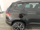  Skoda  Karoq Škoda  1.5 TSI Greentech DSG Sportline Business 5d #12