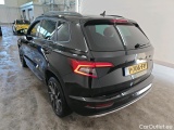  Skoda  Karoq Škoda  1.5 TSI Greentech DSG Sportline Business 5d #22