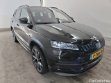  Skoda  Karoq Škoda  1.5 TSI Greentech DSG Sportline Business 5d #27