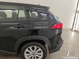  Toyota  Corolla Toyota  Cross 2.0 High Power Hybrid Active Automaat 5d #9