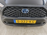  Toyota  Corolla Toyota  Cross 2.0 High Power Hybrid Active Automaat 5d #5