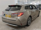  Toyota  Corolla Toyota  Touring Sports 1.8 Hybrid Executive 5d #2