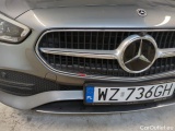  Mercedes  C-Klasse Mercedes-Benz Klasa C C 220 d Auto 4d #36