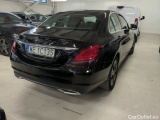  Mercedes  C-Klasse Mercedes-Benz Klasa C C 180 Auto 4d #2