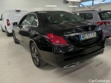  Mercedes  C-Klasse Mercedes-Benz Klasa C C 180 Auto 4d #8
