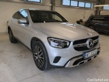  Mercedes  G-Klasee Mercedes-Benz GLC Coupé GLC 200 4Matic 5d #19
