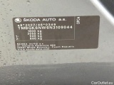  Skoda  KAMIQ Škoda  1.5 TSI 110kW Style DSG 5d #4