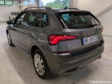  Skoda  KAMIQ Škoda  1.5 TSI 110kW Style DSG 5d #8