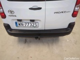  Toyota  Proace Toyota  City Verso 1.5 D-4D 100KM standard Combi 4d #55
