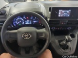  Toyota  Proace Toyota  City Verso 1.5 D-4D 100KM standard Combi 4d #8