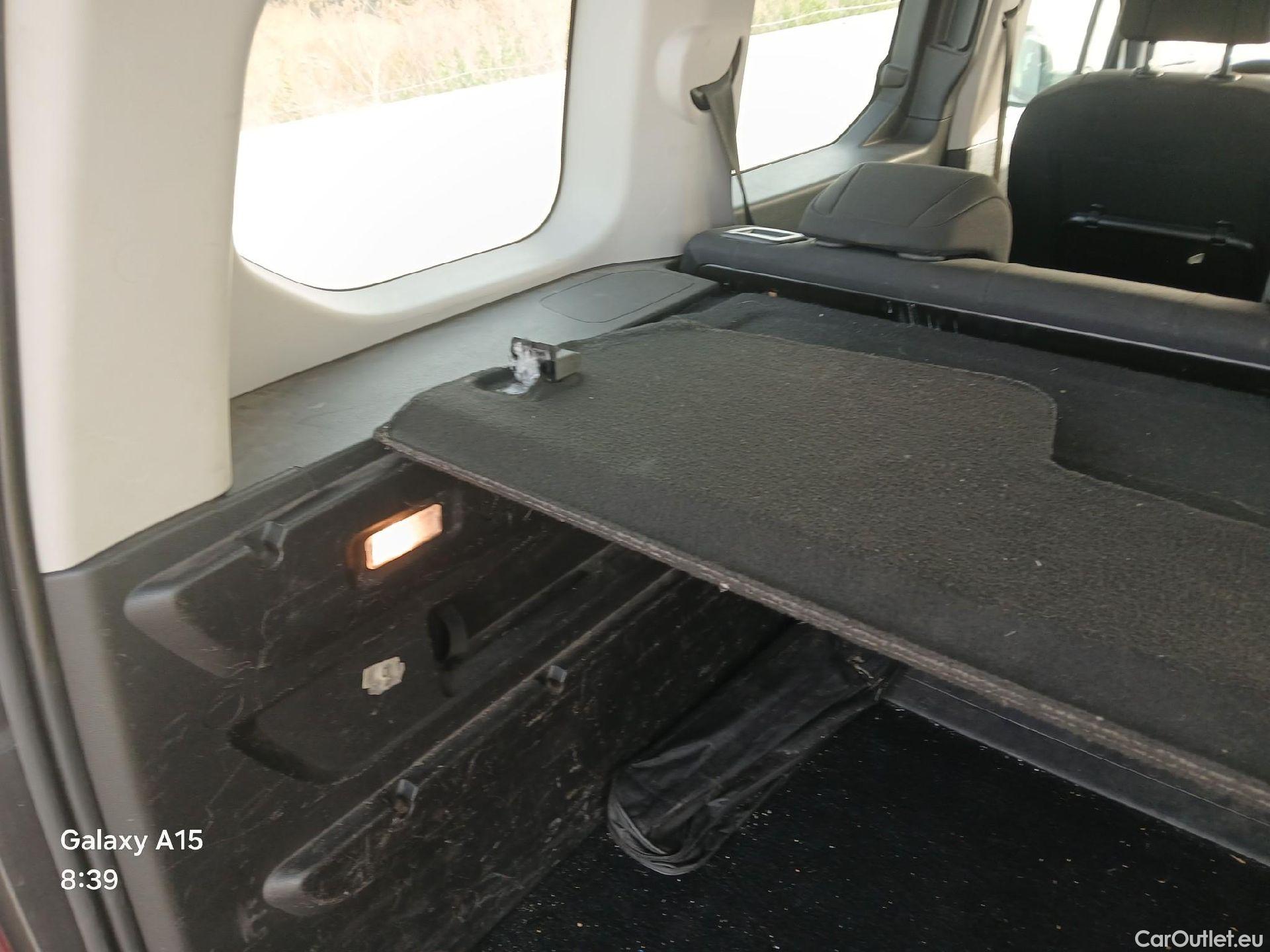  Citroen  Berlingo CITROEN  / 2018 / 5P / monovolumen compacto Talla M BlueHDi 100 S&S FEEL #6