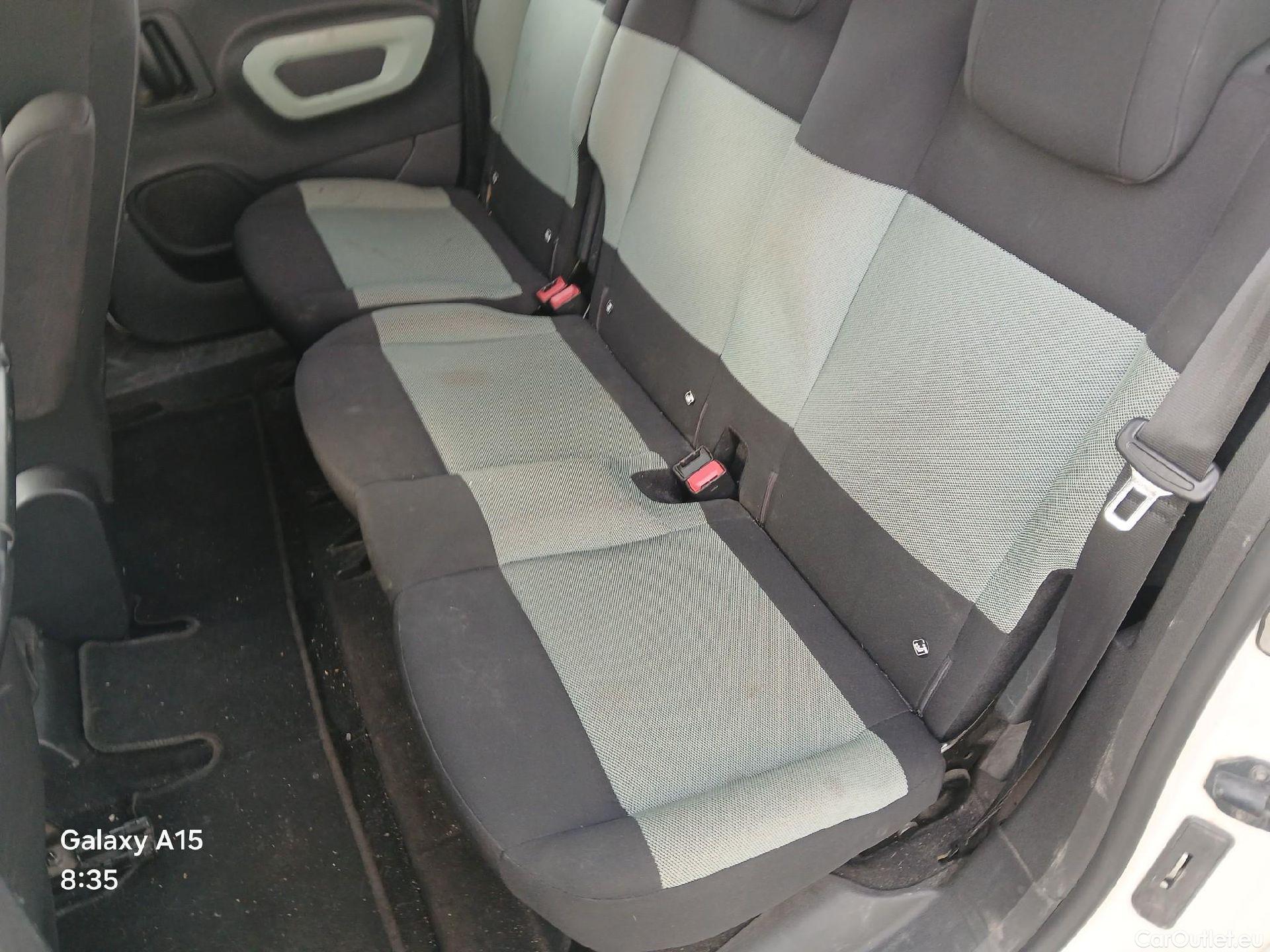  Citroen  Berlingo CITROEN  / 2018 / 5P / monovolumen compacto Talla M BlueHDi 100 S&S FEEL #4