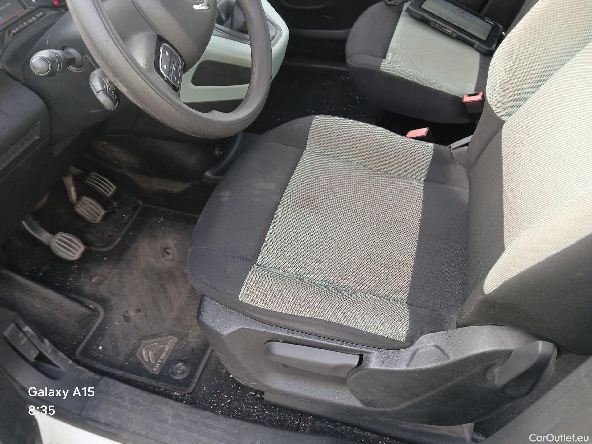  Citroen  Berlingo CITROEN  / 2018 / 5P / monovolumen compacto Talla M BlueHDi 100 S&S FEEL #5