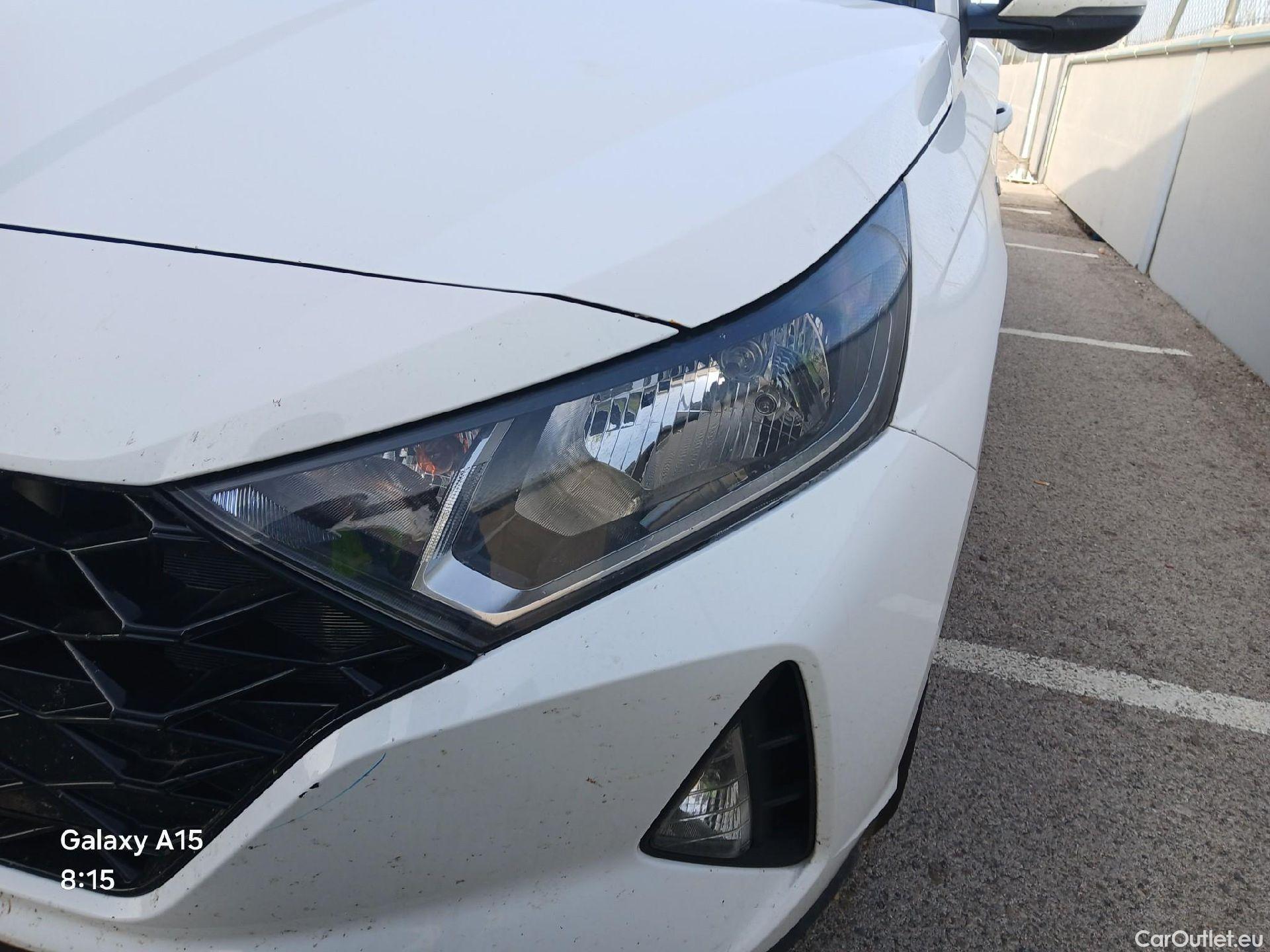  Hyundai  i20 HYUNDAI  / 2020 / 5P / berlina con portón 1.0 TGDI 74kW (100CV) 48V Essence #9