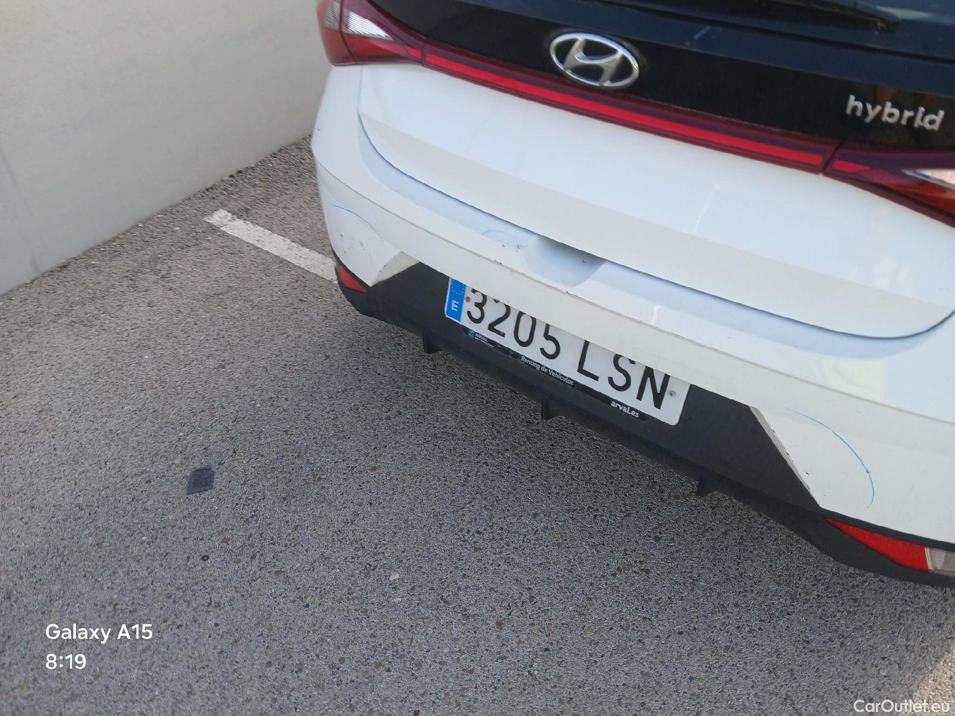  Hyundai  i20 HYUNDAI  / 2020 / 5P / berlina con portón 1.0 TGDI 74kW (100CV) 48V Essence #25