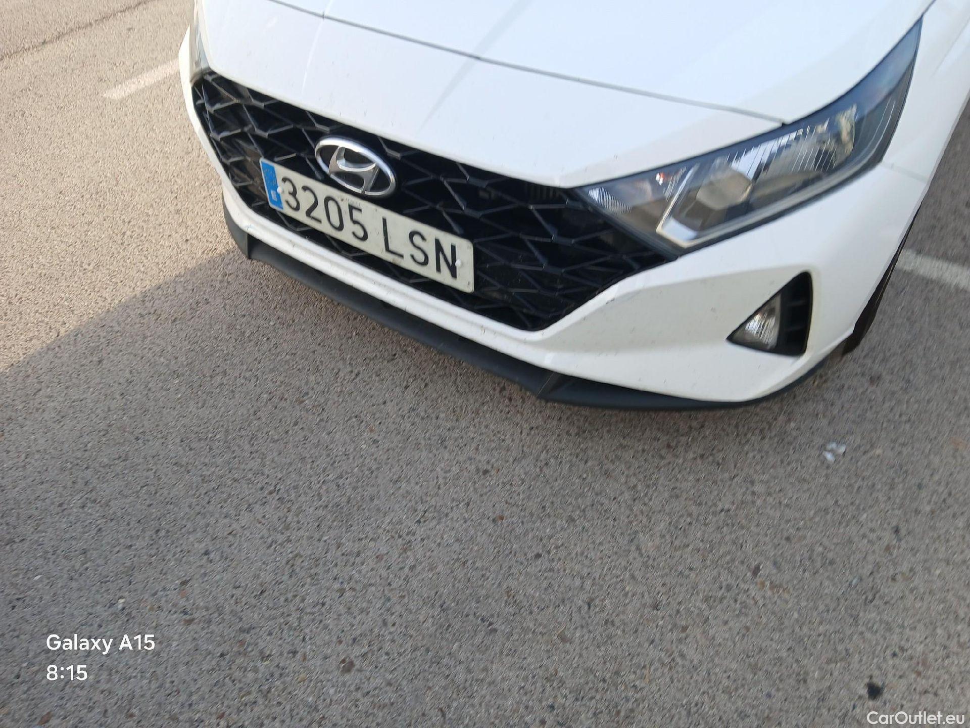  Hyundai  i20 HYUNDAI  / 2020 / 5P / berlina con portón 1.0 TGDI 74kW (100CV) 48V Essence #7