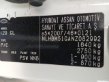  Hyundai  i20 HYUNDAI  / 2020 / 5P / berlina con portón 1.0 TGDI 74kW (100CV) 48V Essence #12