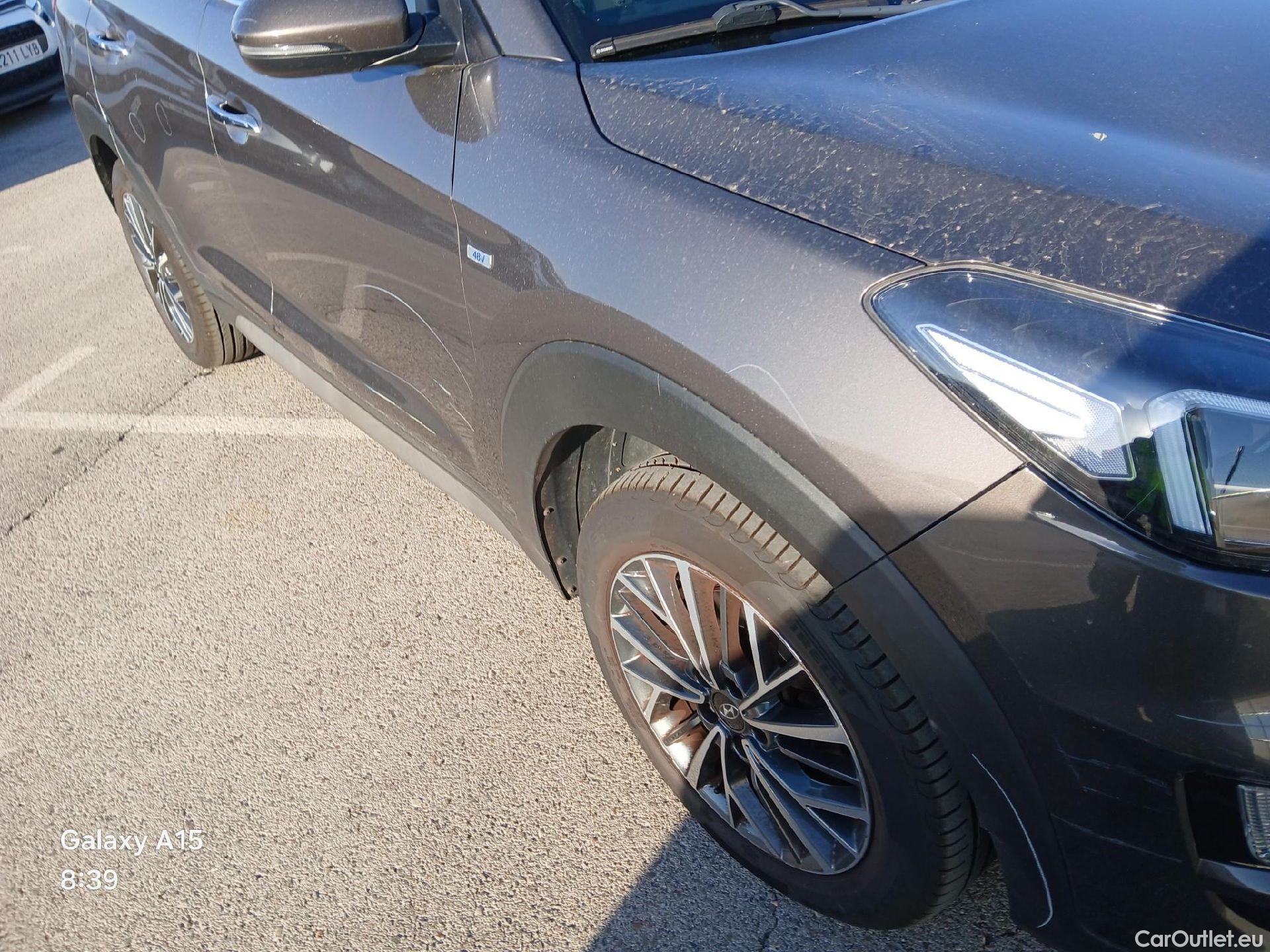  Hyundai  Tucson HYUNDAI  / 2018 / 5P / todoterreno 1.6 CRDI 85kW (116CV) 48V Tecno 4X2 #52