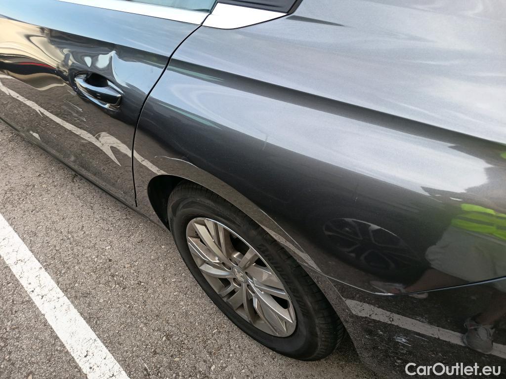  Peugeot  508 PEUGEOT  / 2018 / 5P / berlina con portón  5P Business Line BlueHDi 130 EAT8 (AC) #8