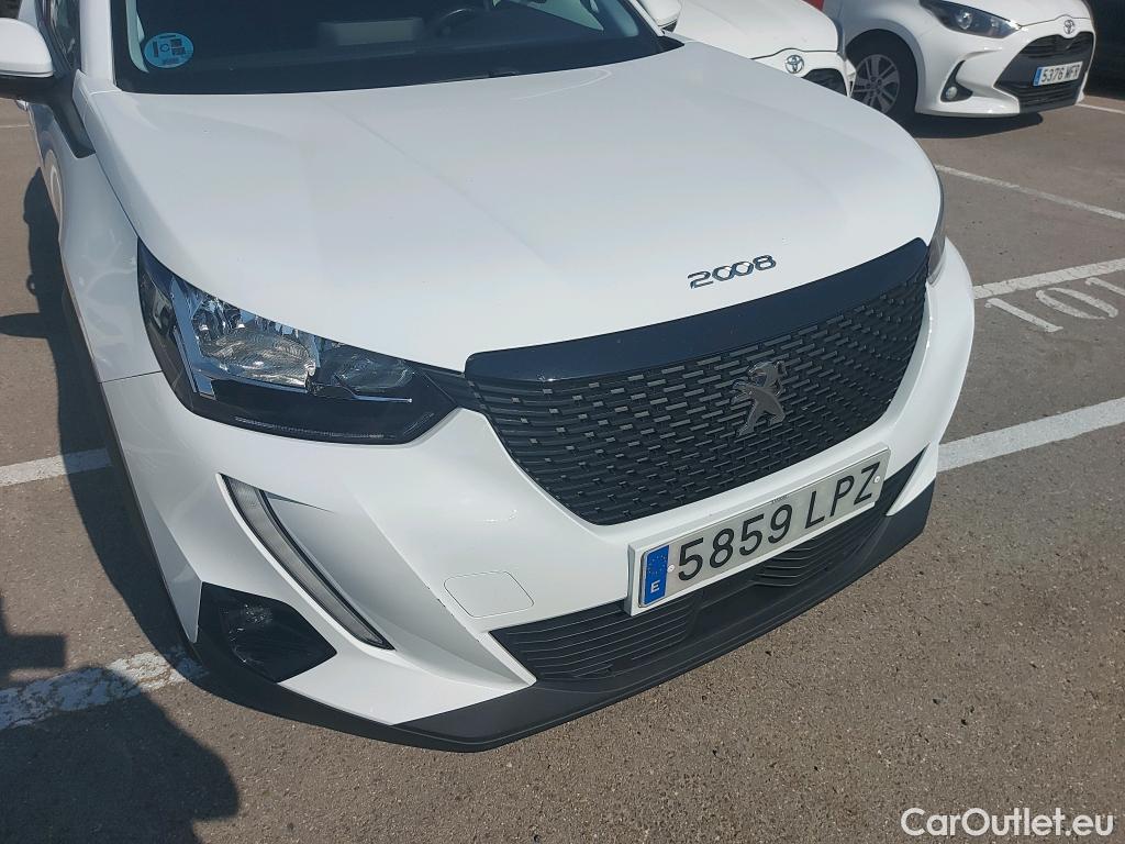  Peugeot  2008 PEUGEOT  / 2019 / 5P / todoterreno Active BlueHDI 81kW (110CV) #17